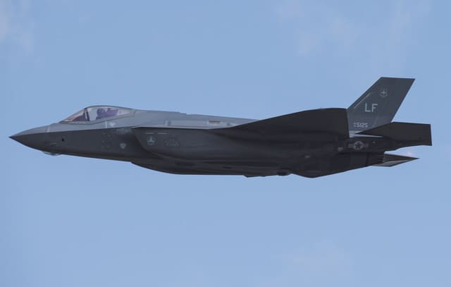  - Lockheed
