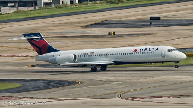 N983AT - Boeing