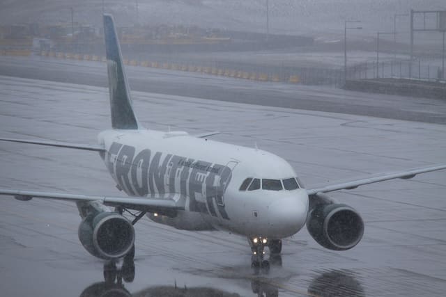 N921FR - Aircraft