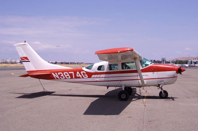 N3874G - Cessna