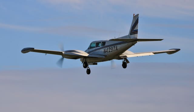 N4297A - Piper