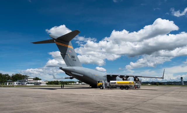  - Aircraft