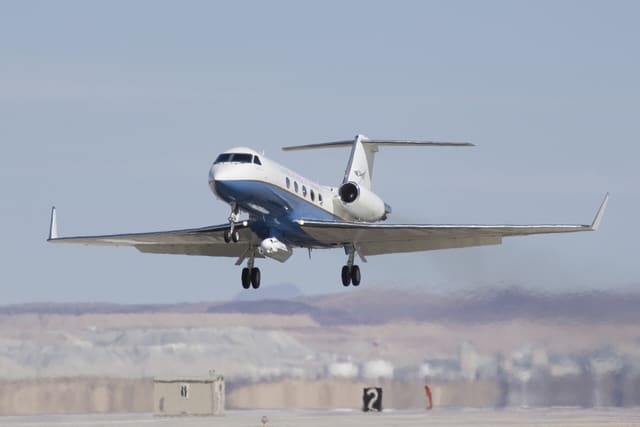  - Business jet