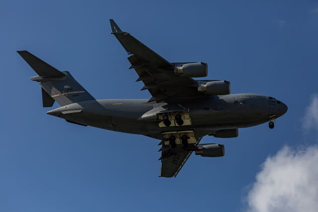  - Aircraft