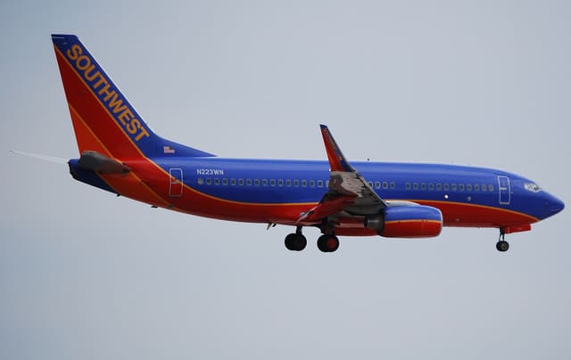 N223WN - Boeing