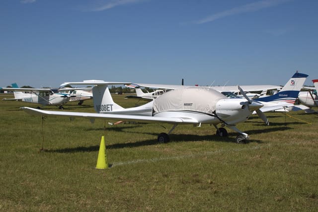 N808ET - Diamond