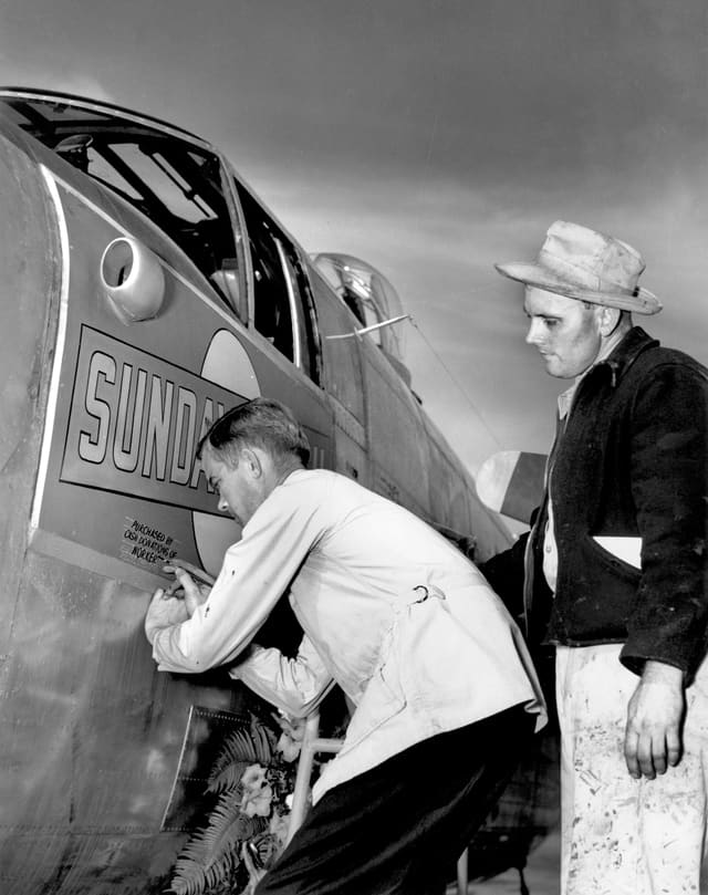  - Aircraft