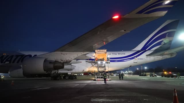 N729CA - Aircraft