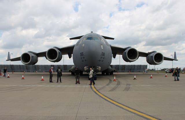  - Aircraft