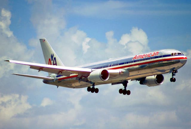 N385AM - Boeing