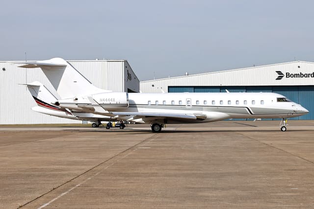 N4444X - Bombardier