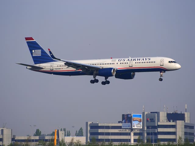 N204UW - Boeing