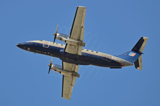 N284YV - Embraer