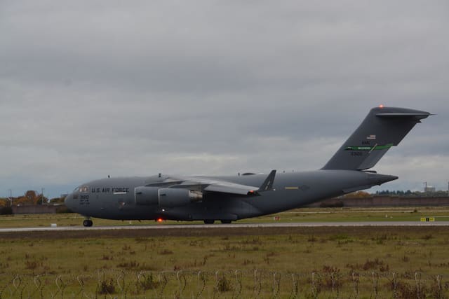  - Aircraft