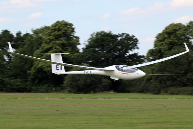 G-XELL - Glider