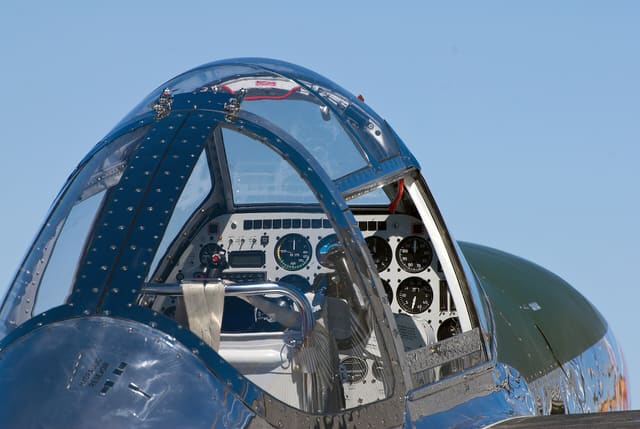 N25Y - Aircraft