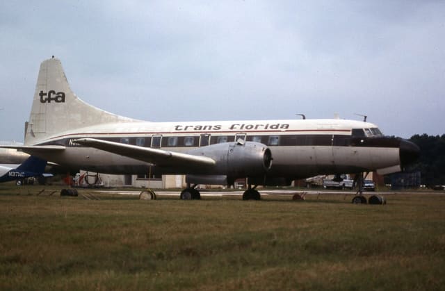 N91237 - Twin-engine aircraft