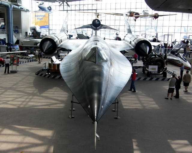  - Lockheed