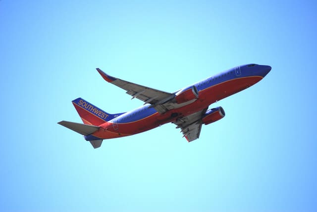 N374SW - Boeing