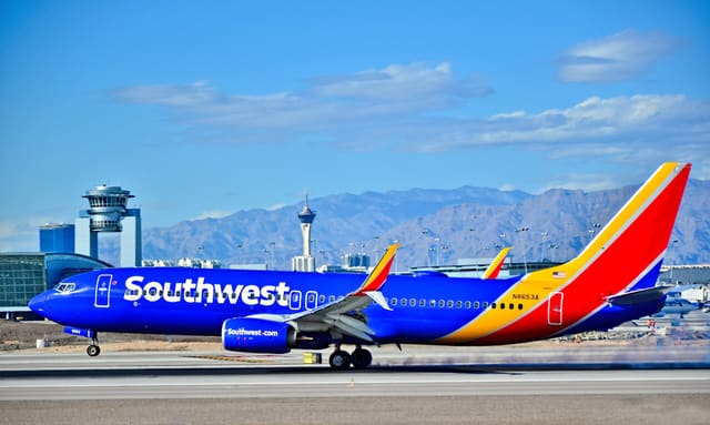 N8653A - Boeing