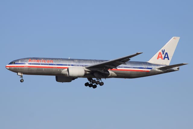 N765AN - Boeing