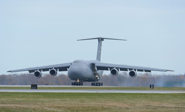  - Aircraft