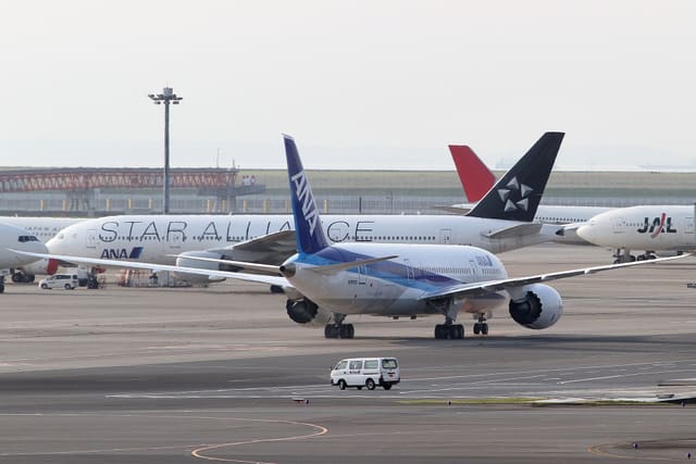 N787EX - Boeing