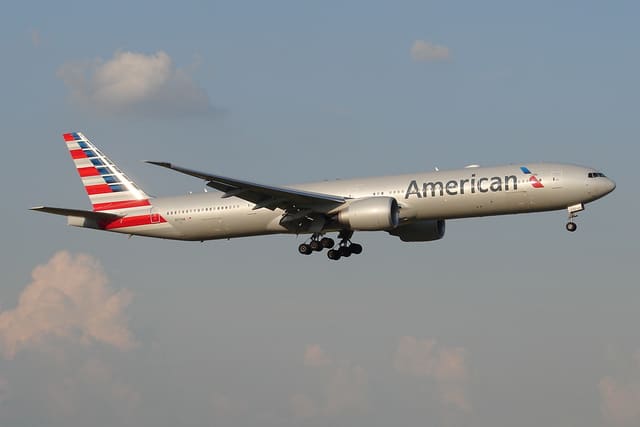 N727AN - Boeing