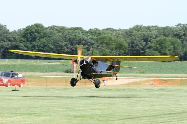 N13011 - Single-engine aircraft