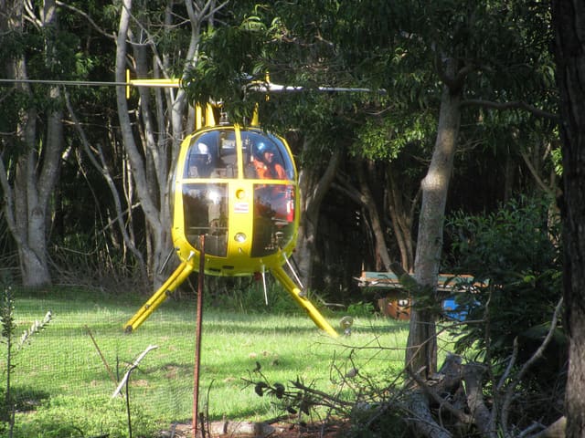 N58251 - Helicopter