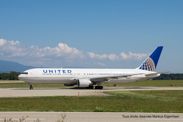 N658UA - Boeing