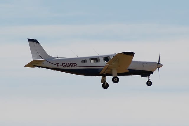 F-GHPP - Piper
