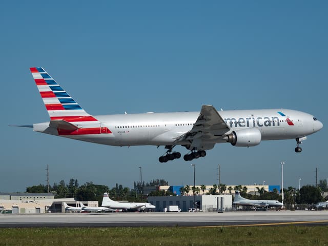 N765AN - Boeing