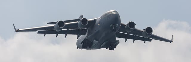  - Aircraft