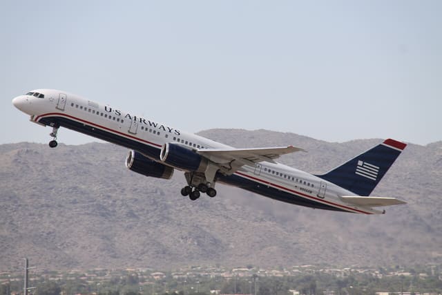 N906AW - Boeing
