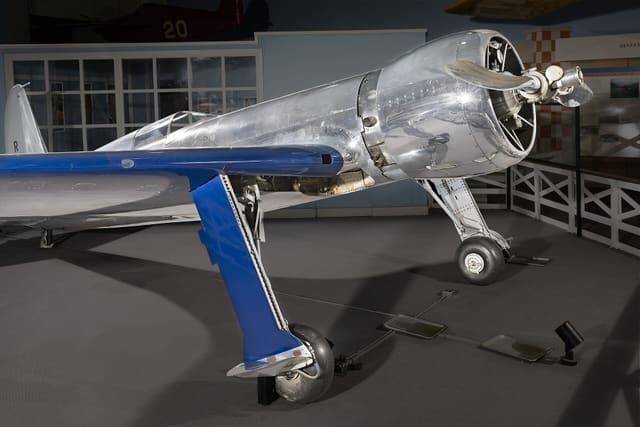  - Single-engine aircraft