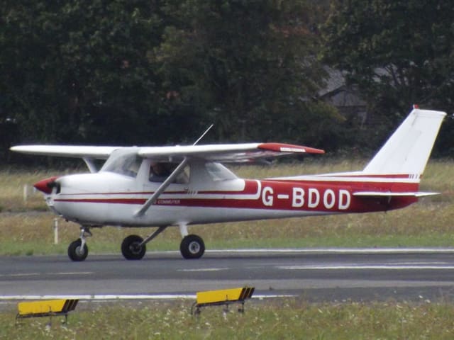 G-BDOD - Cessna