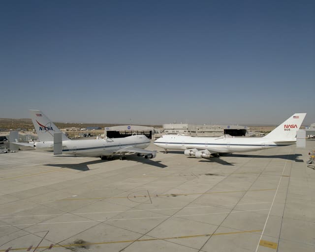 N905NA - Boeing