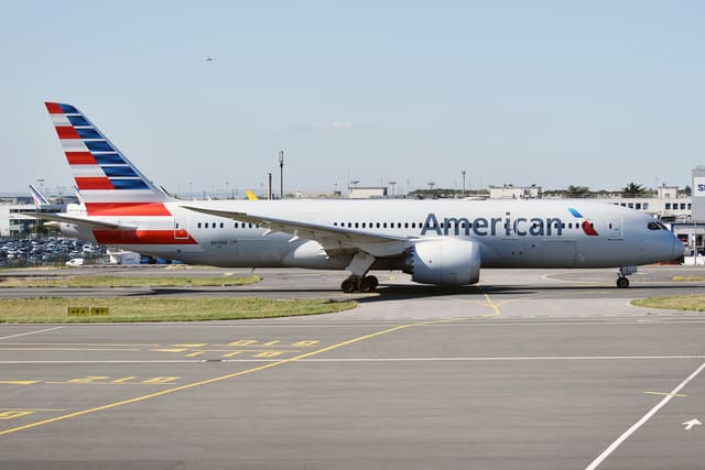 N813AN - Boeing