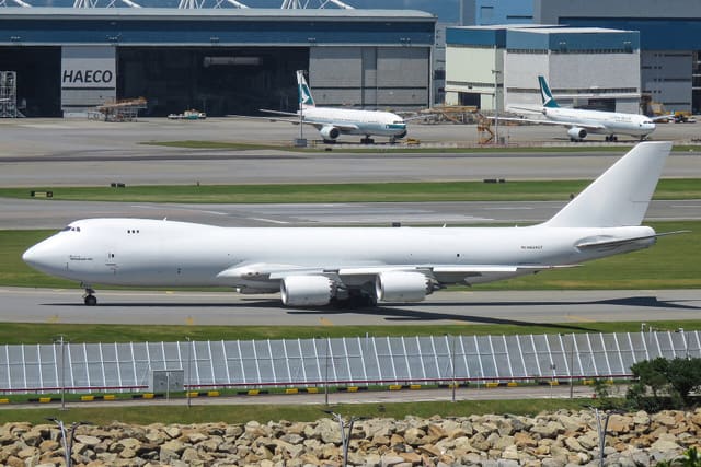 N859GT - Boeing