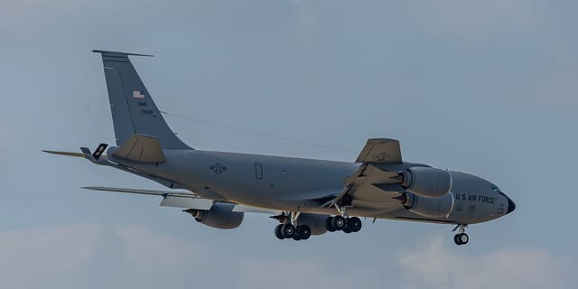  - Aircraft