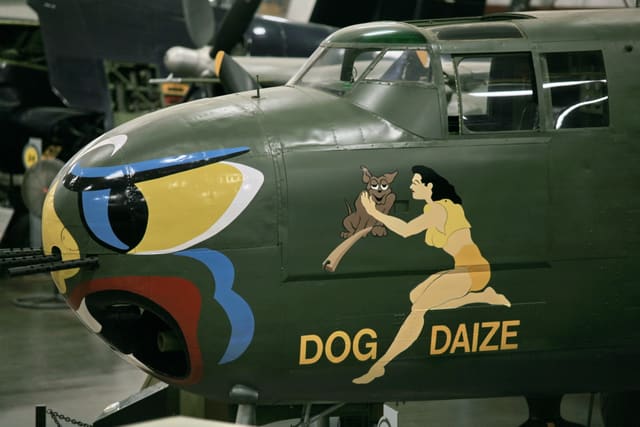  - Aircraft