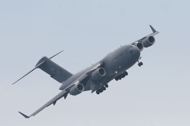  - Aircraft