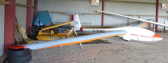 G-DEMG - Glider