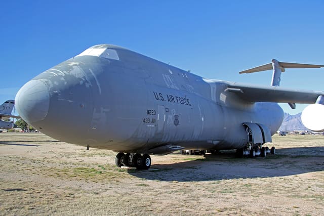  - Lockheed