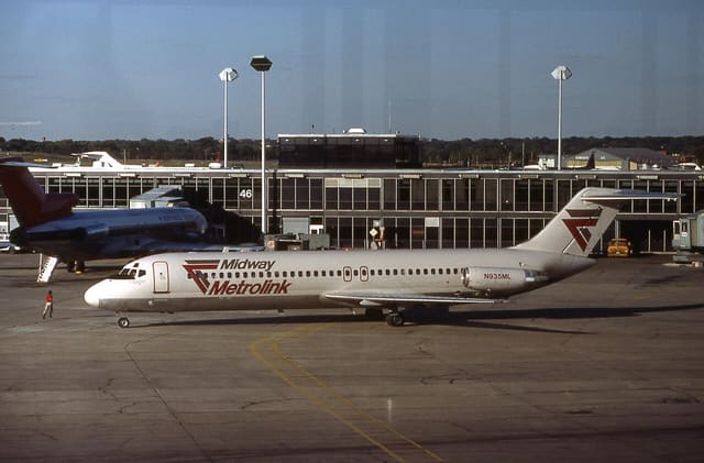 N935ML - Aircraft