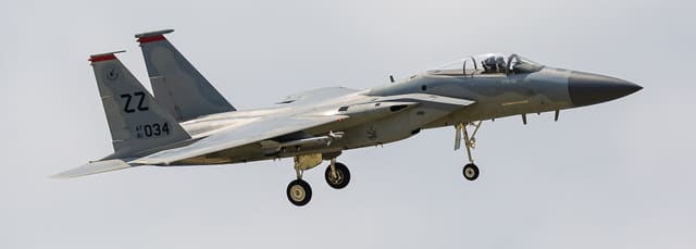  - Aircraft