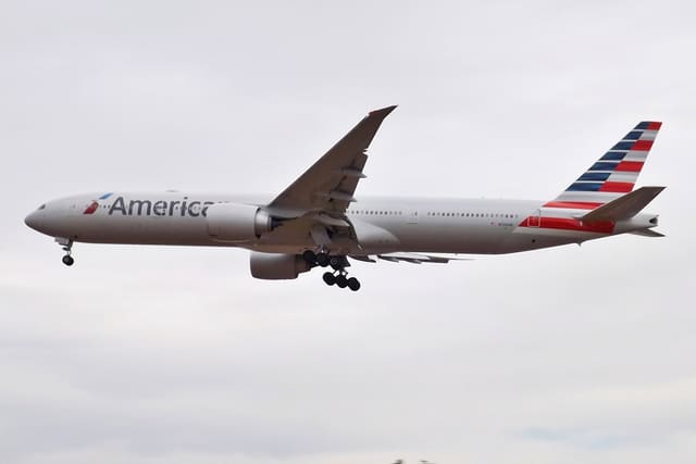 N722AN - Boeing