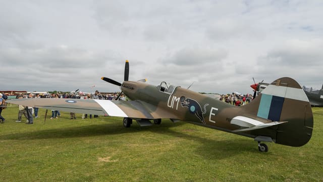 F-AZJS - Warbird
