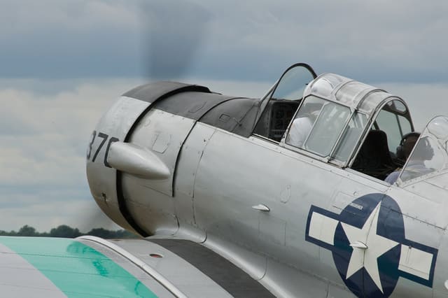 N7090C - Warbird
